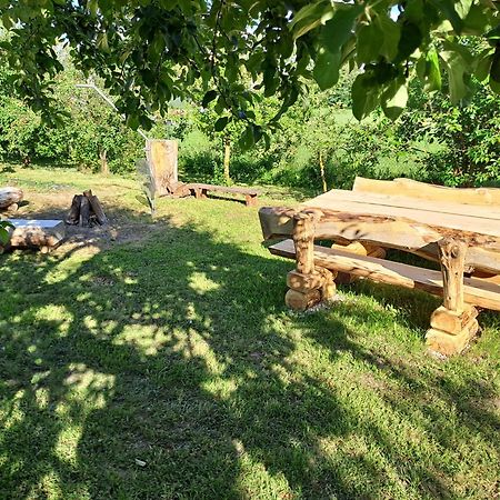 Podlaska Chata Augustów Eksteriør billede