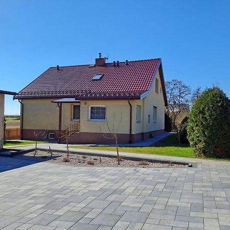 Podlaska Chata Augustów Eksteriør billede