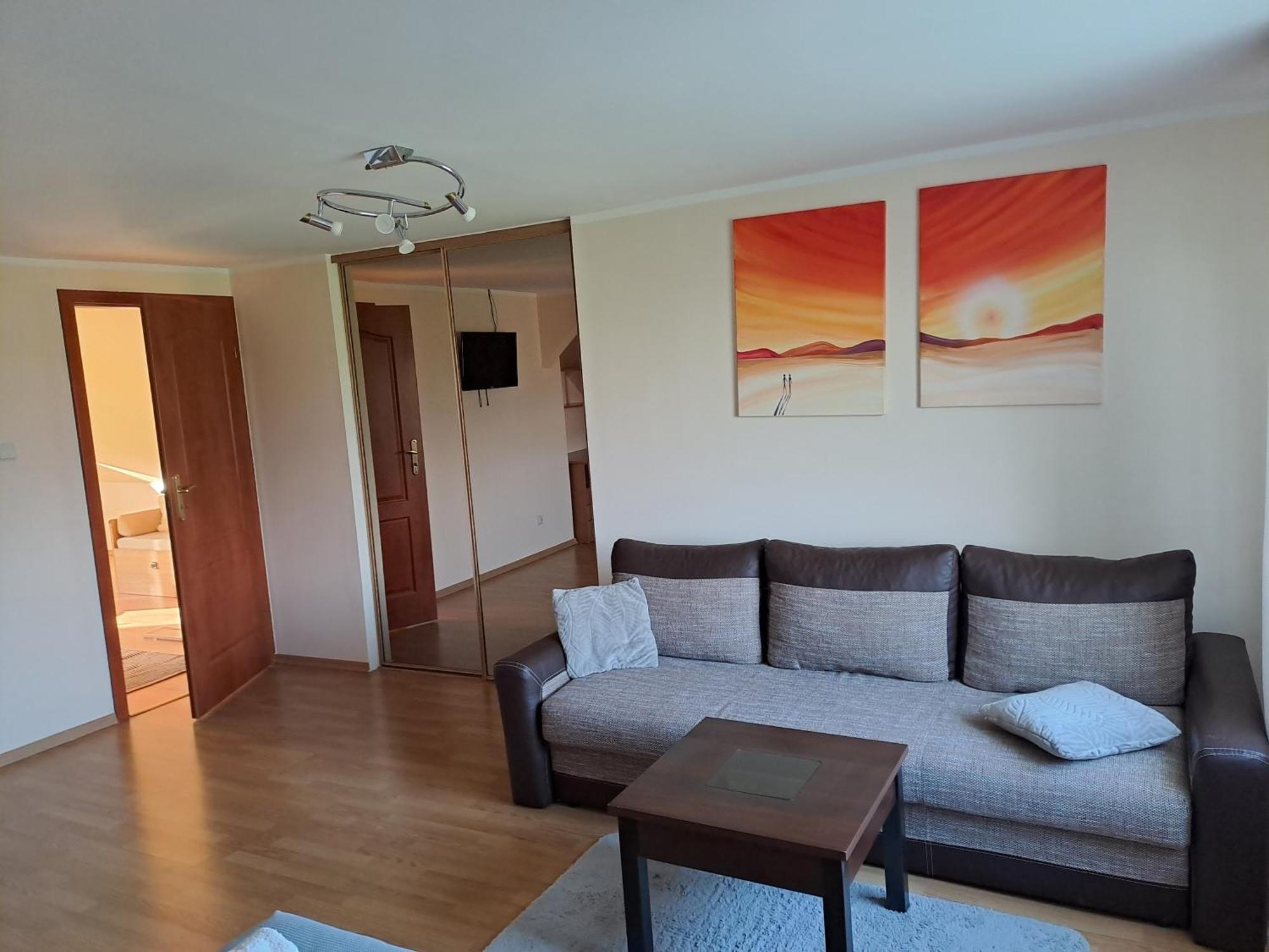 Podlaska Chata Augustów Eksteriør billede