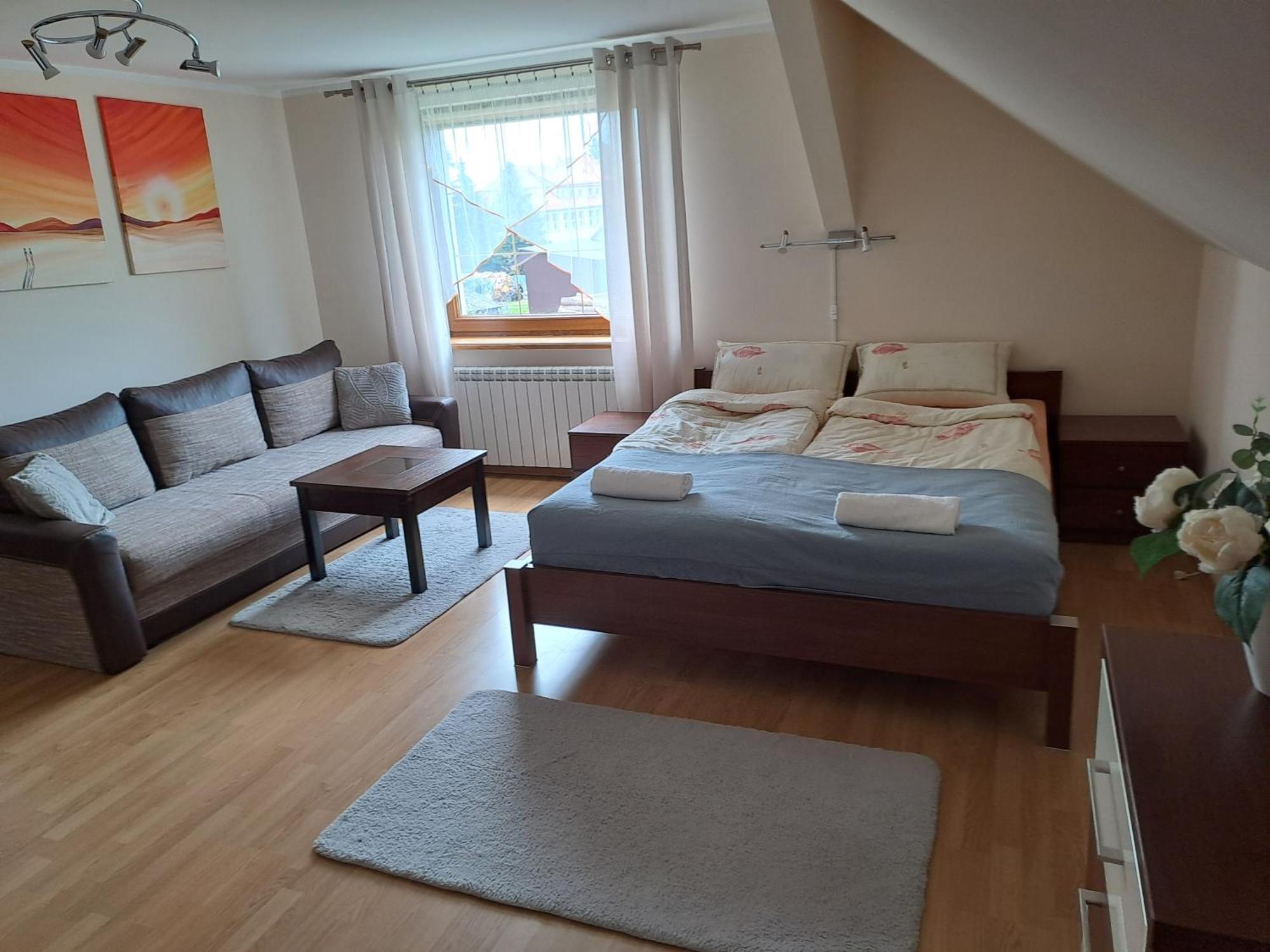 Podlaska Chata Augustów Eksteriør billede