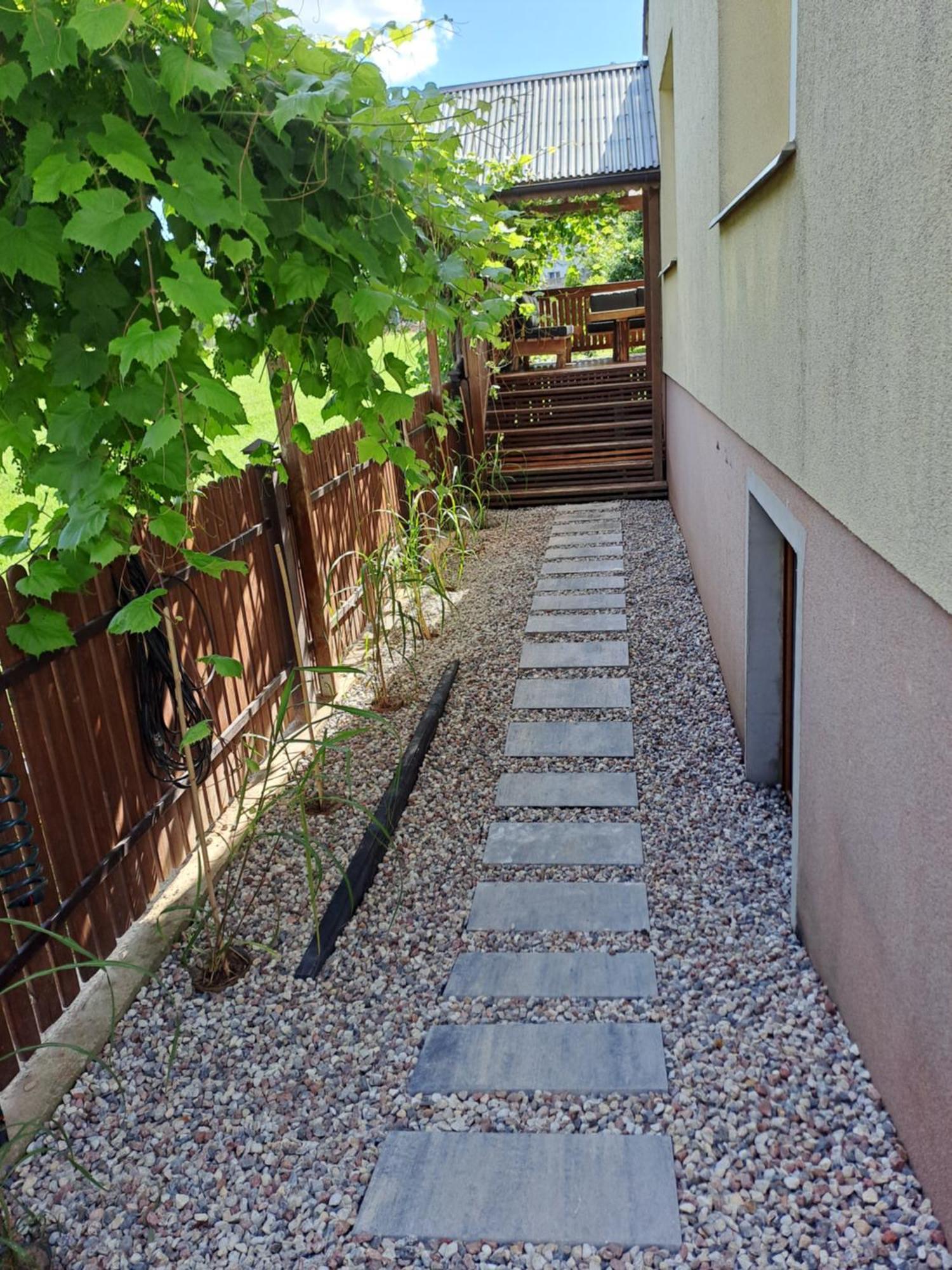 Podlaska Chata Augustów Eksteriør billede
